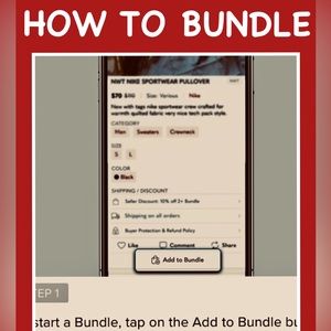 HOW TO BUNDLE